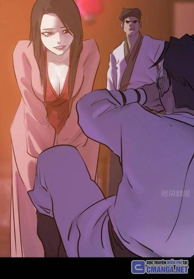 Truyện Tranh Phong Yêu Vấn Đạo trang 7
