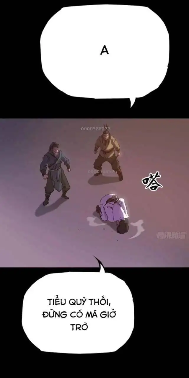 Truyện Tranh Phong Yêu Vấn Đạo trang 7