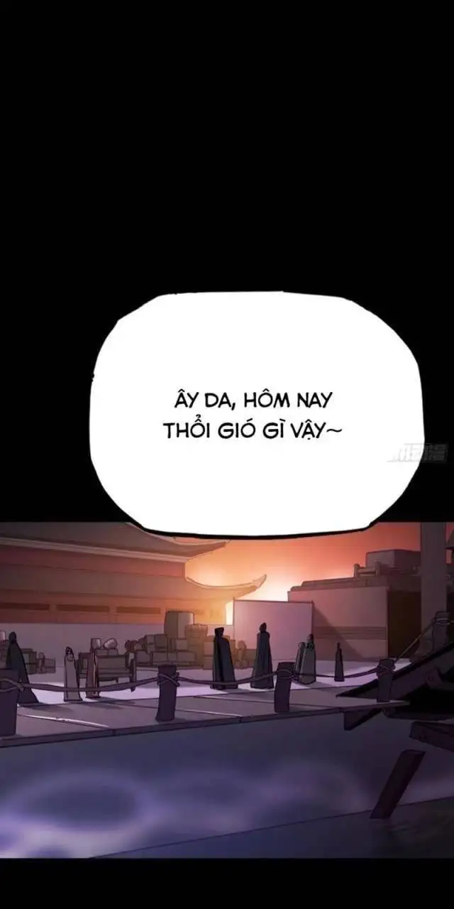 Truyện Tranh Phong Yêu Vấn Đạo trang 7