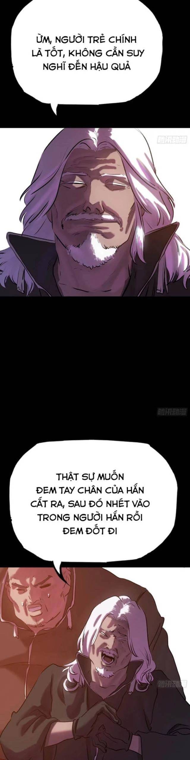 Truyện Tranh Phong Yêu Vấn Đạo trang 7