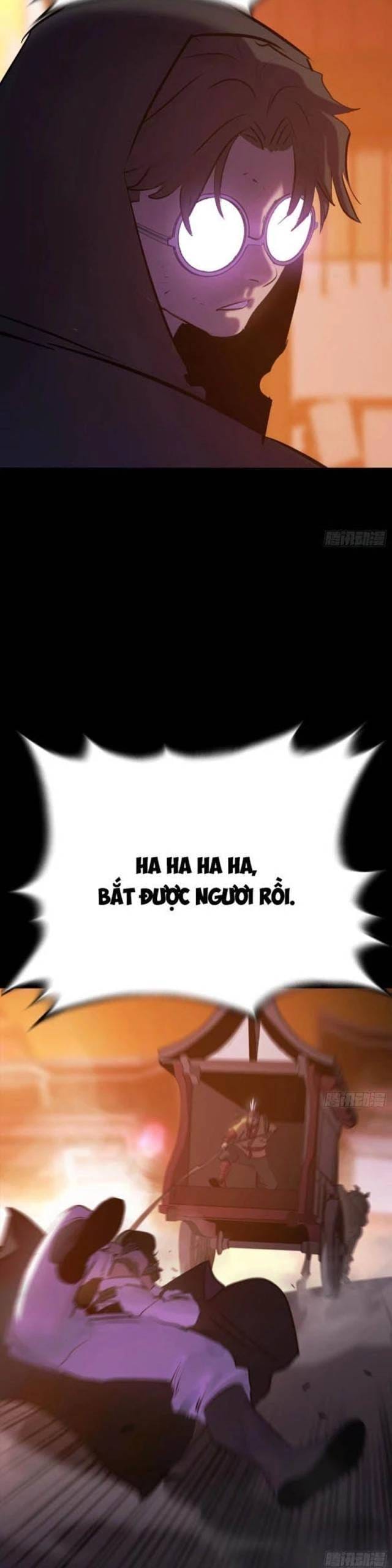 Truyện Tranh Phong Yêu Vấn Đạo trang 7