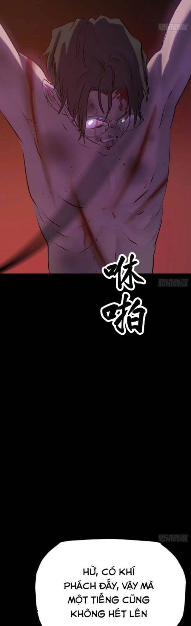 Truyện Tranh Phong Yêu Vấn Đạo trang 7