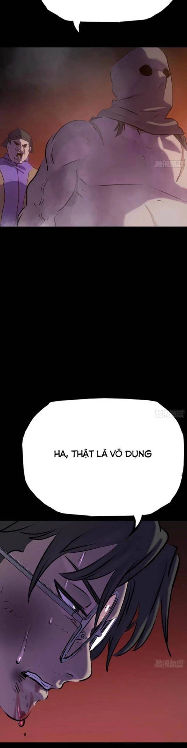 Truyện Tranh Phong Yêu Vấn Đạo trang 7