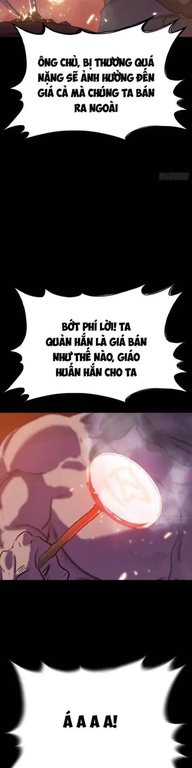 Truyện Tranh Phong Yêu Vấn Đạo trang 7