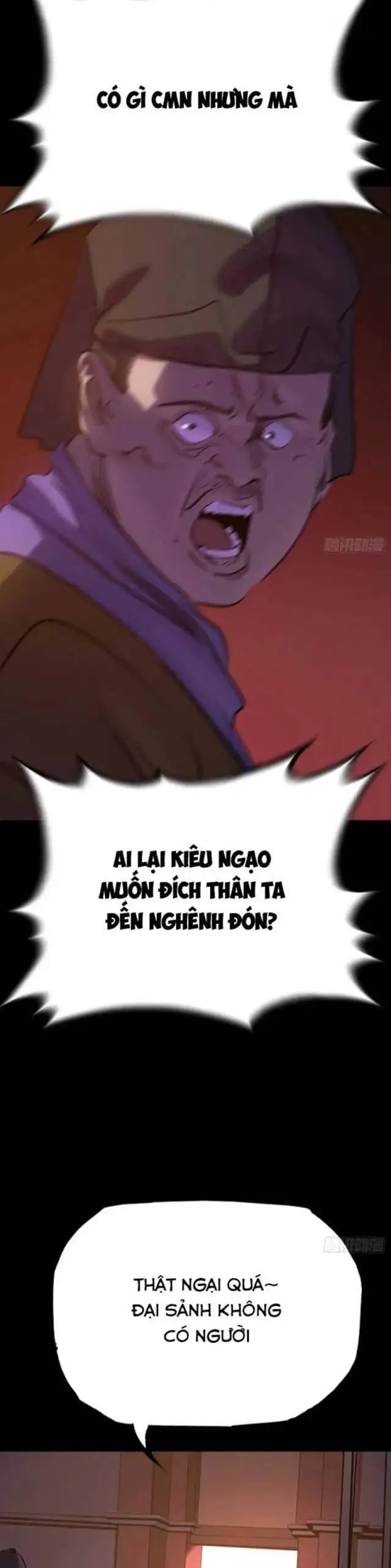 Truyện Tranh Phong Yêu Vấn Đạo trang 7