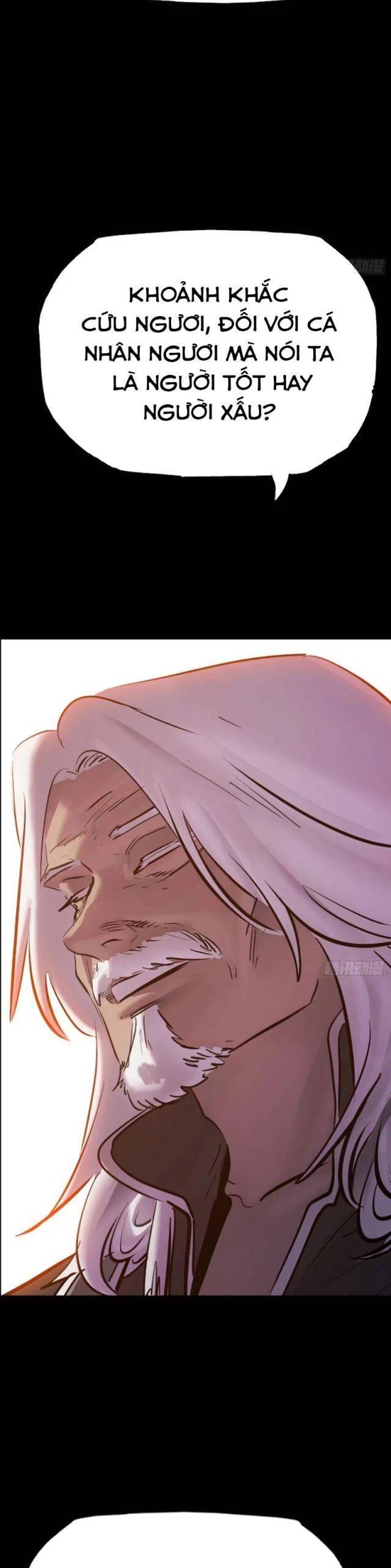 Truyện Tranh Phong Yêu Vấn Đạo trang 7