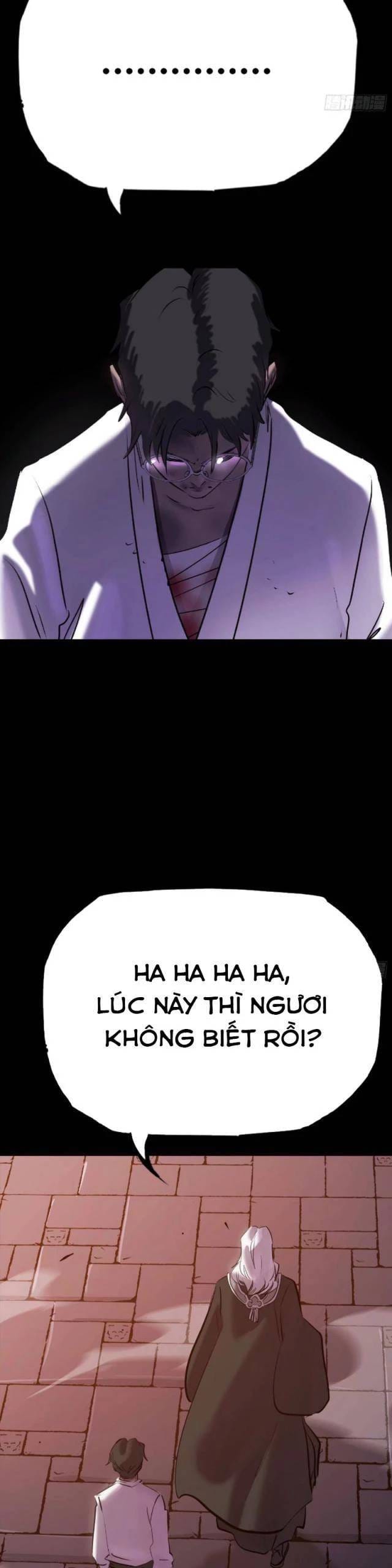 Truyện Tranh Phong Yêu Vấn Đạo trang 7