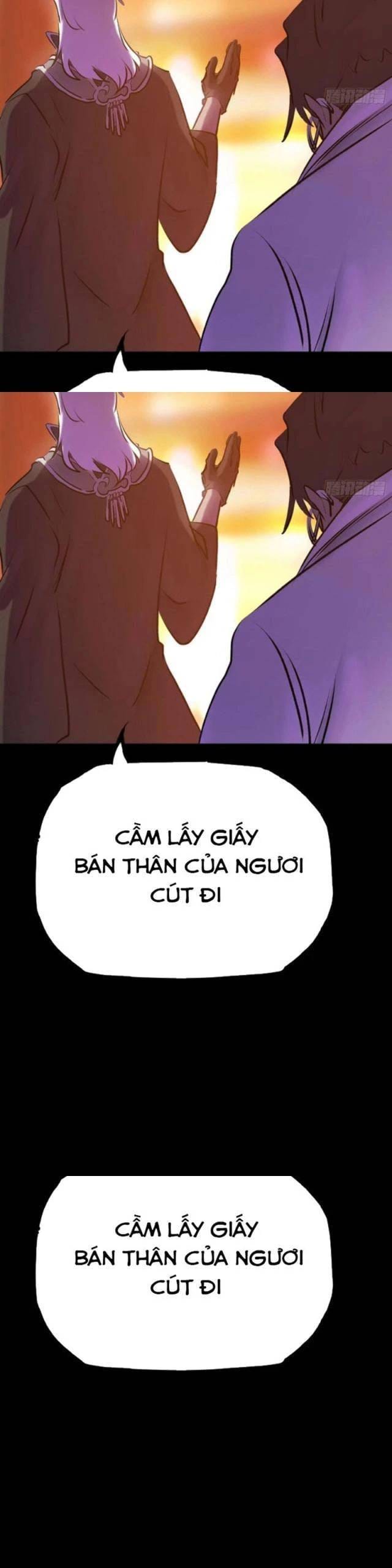 Truyện Tranh Phong Yêu Vấn Đạo trang 7