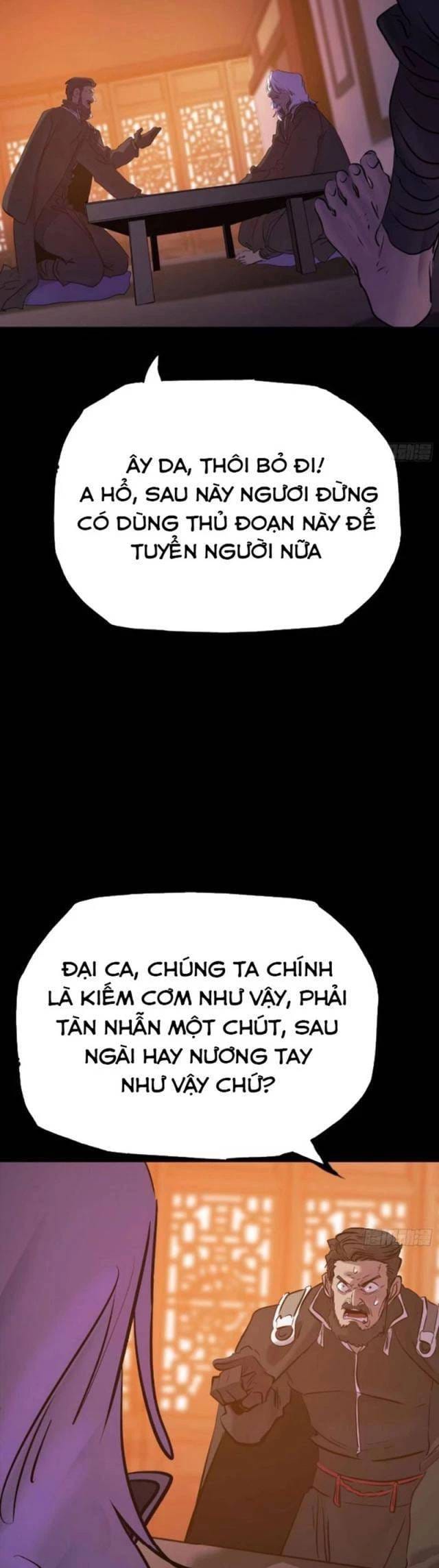 Truyện Tranh Phong Yêu Vấn Đạo trang 7