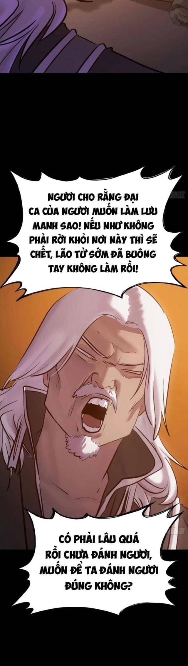 Truyện Tranh Phong Yêu Vấn Đạo trang 7