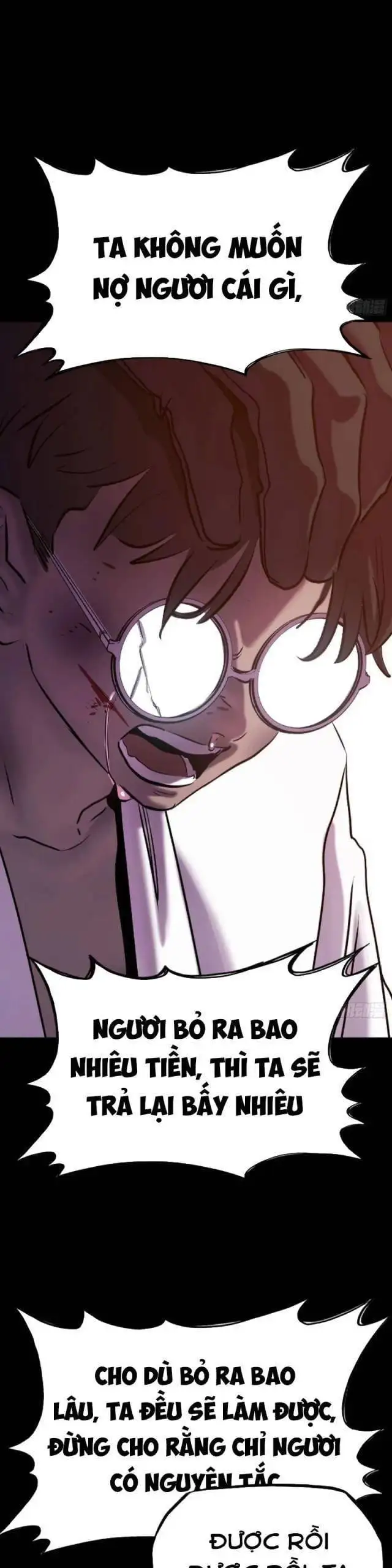 Truyện Tranh Phong Yêu Vấn Đạo trang 7