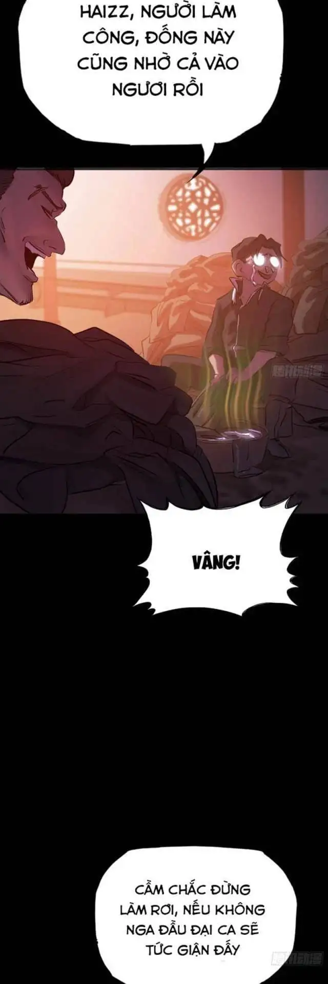 Truyện Tranh Phong Yêu Vấn Đạo trang 7