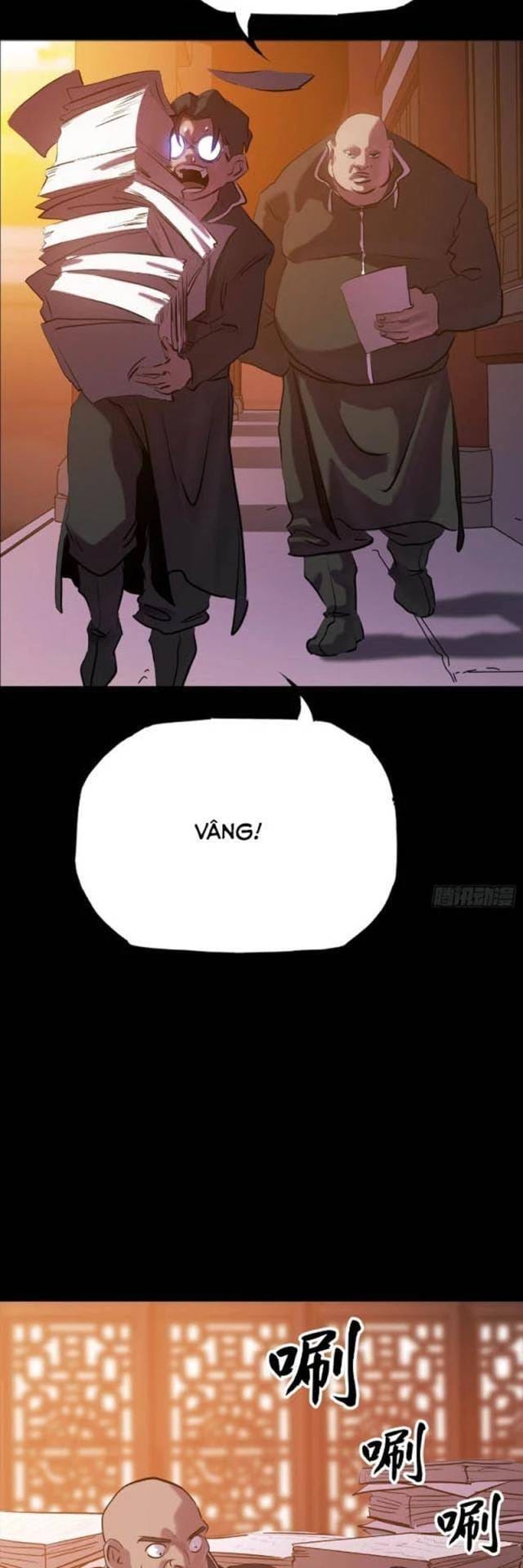 Truyện Tranh Phong Yêu Vấn Đạo trang 7