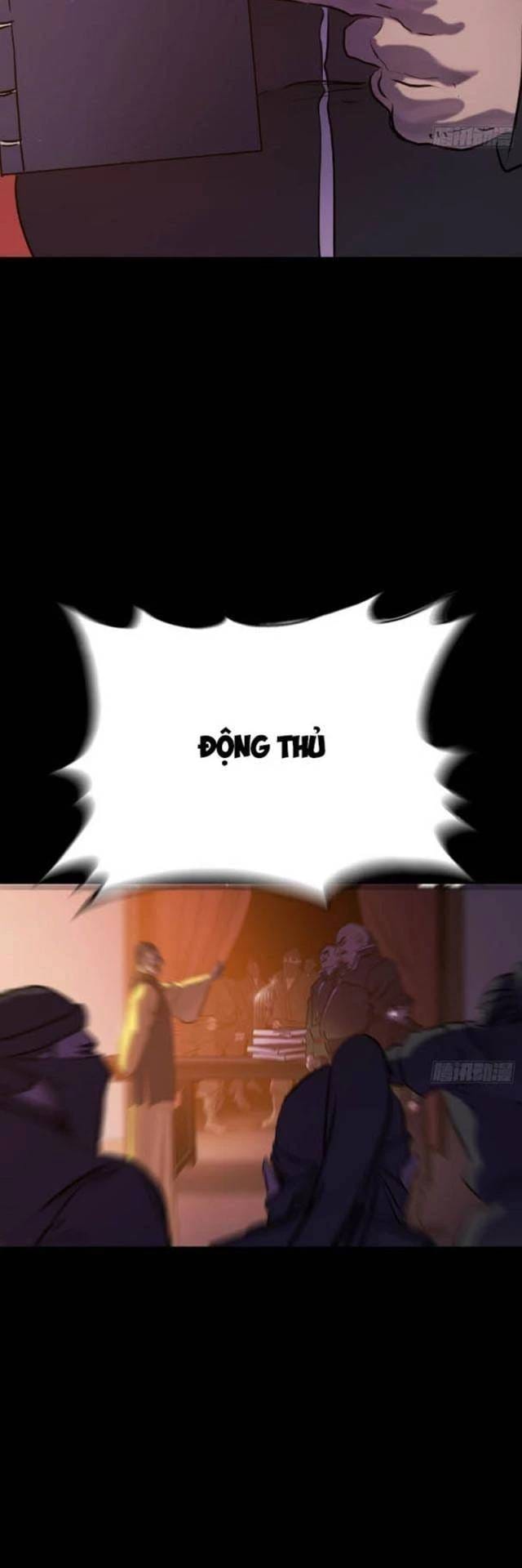 Truyện Tranh Phong Yêu Vấn Đạo trang 7