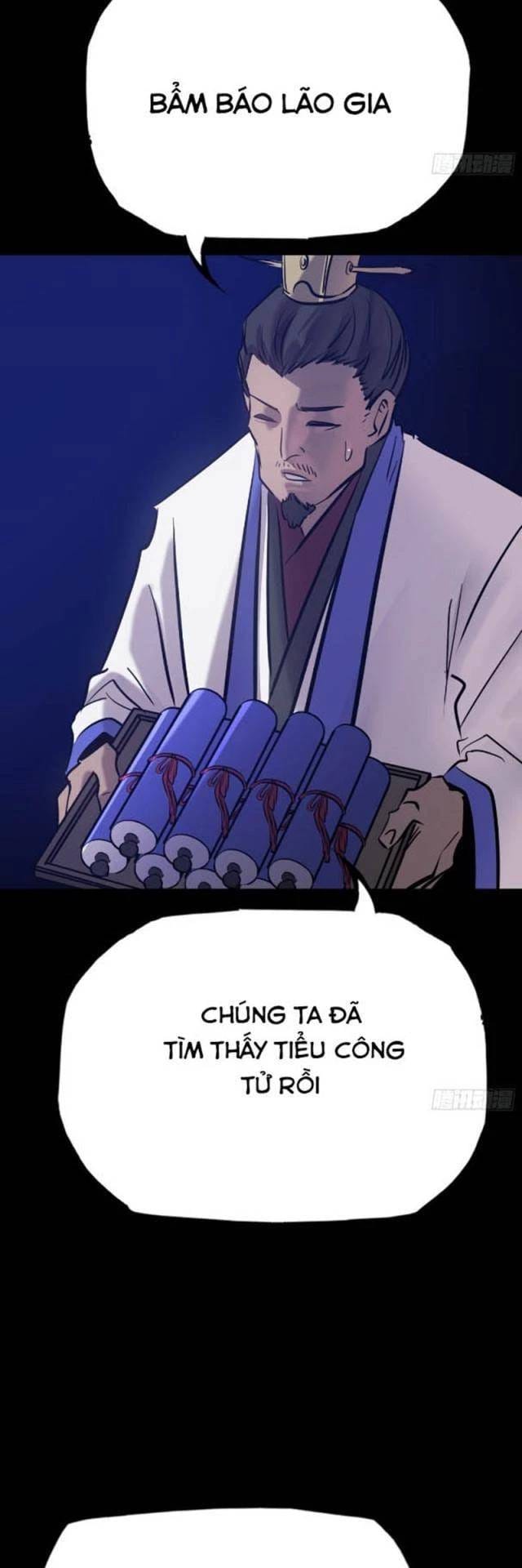 Truyện Tranh Phong Yêu Vấn Đạo trang 7