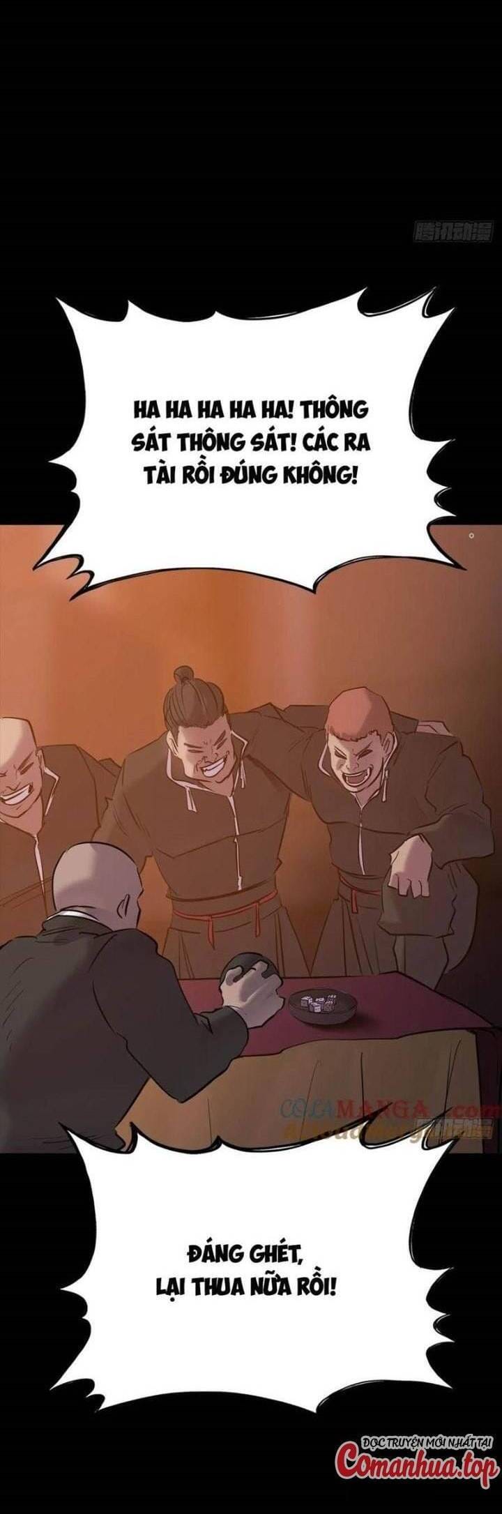 Truyện Tranh Phong Yêu Vấn Đạo trang 7