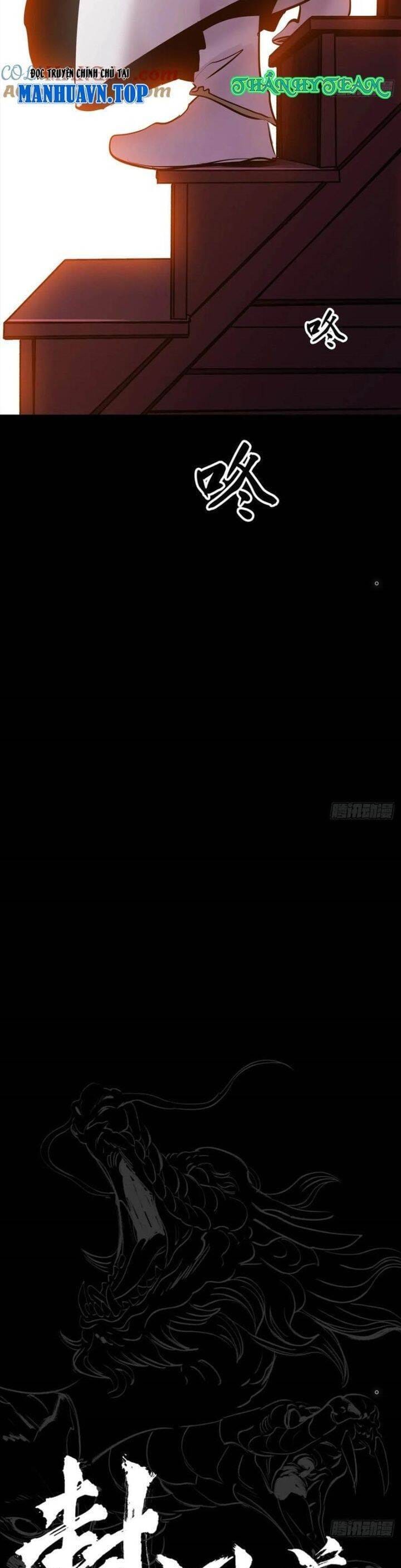 Truyện Tranh Phong Yêu Vấn Đạo trang 7