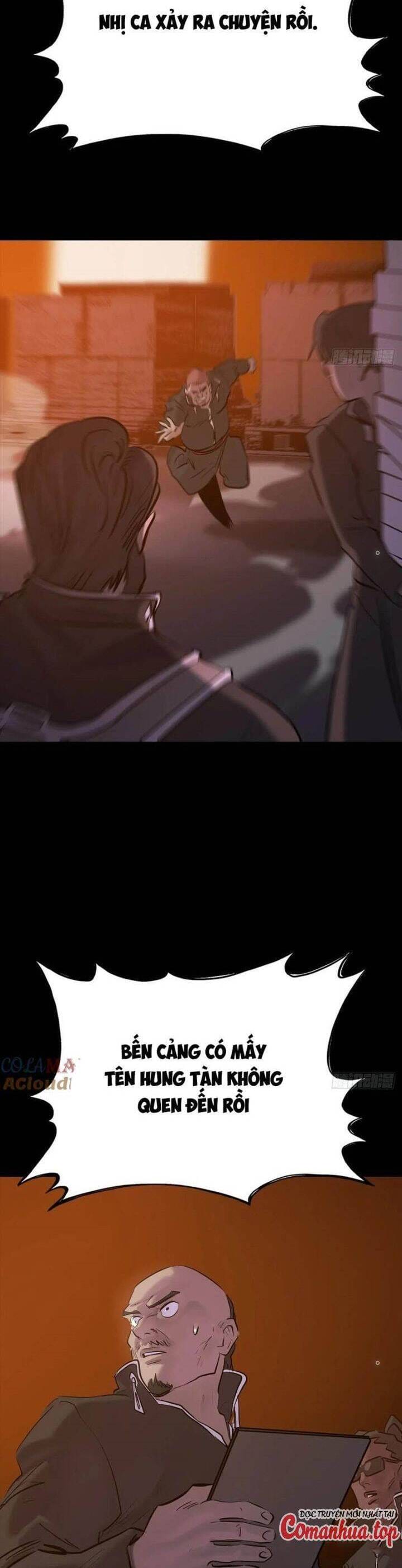 Truyện Tranh Phong Yêu Vấn Đạo trang 7