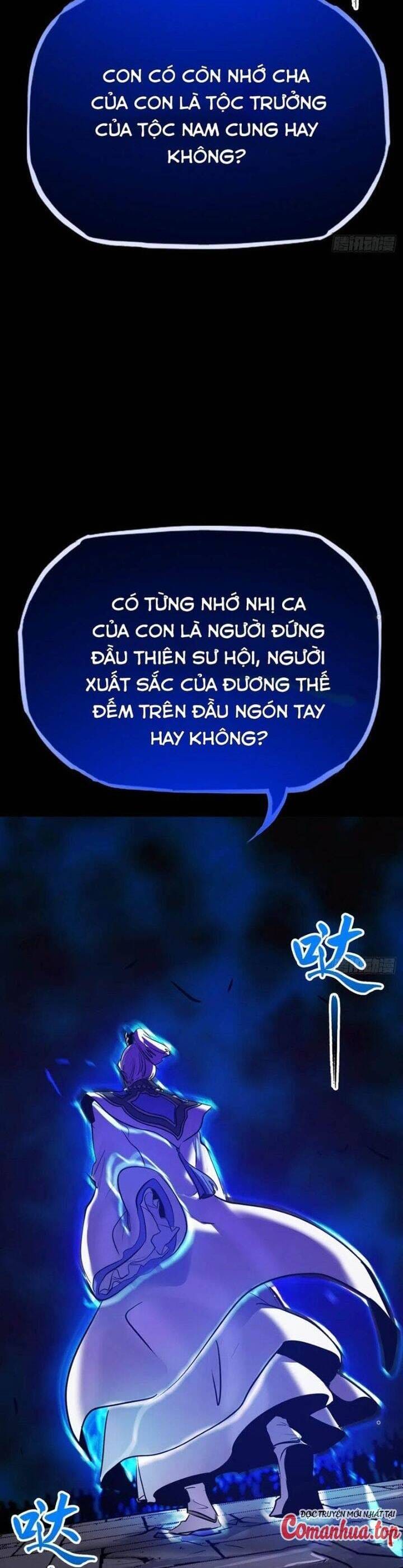 Truyện Tranh Phong Yêu Vấn Đạo trang 7