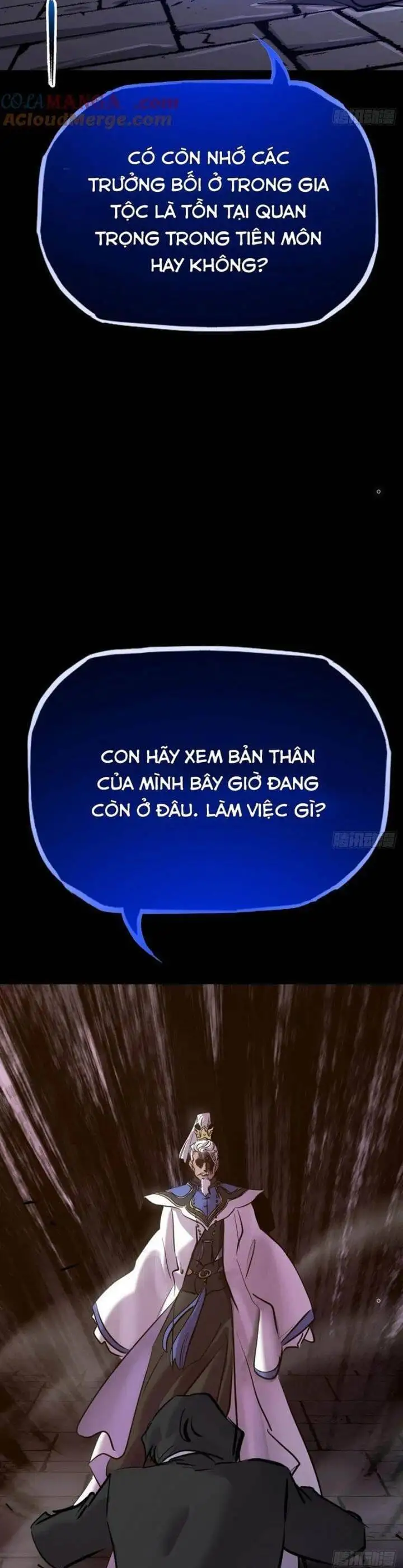 Truyện Tranh Phong Yêu Vấn Đạo trang 7