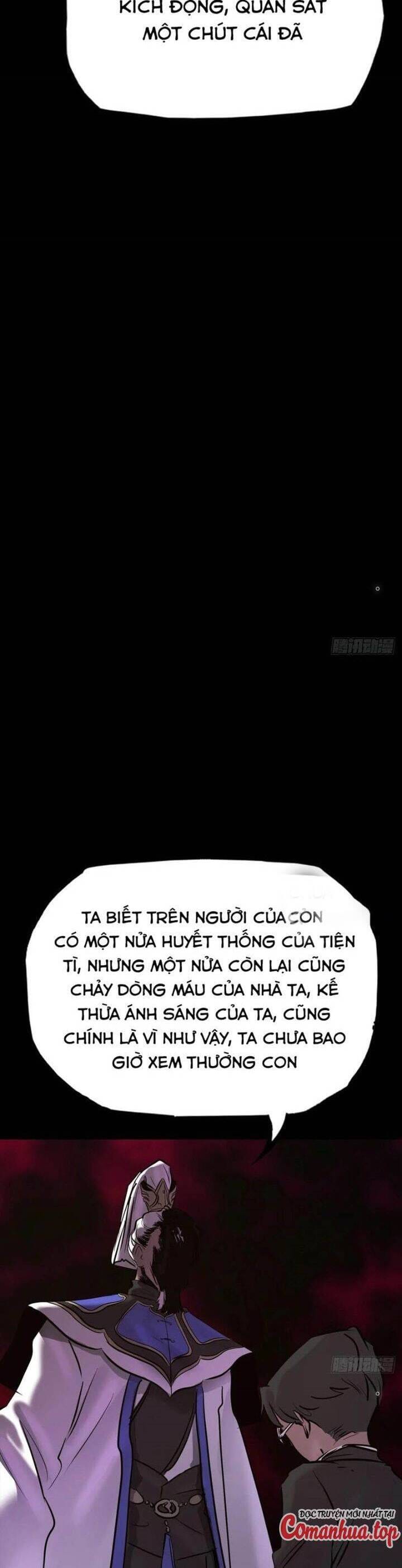 Truyện Tranh Phong Yêu Vấn Đạo trang 7