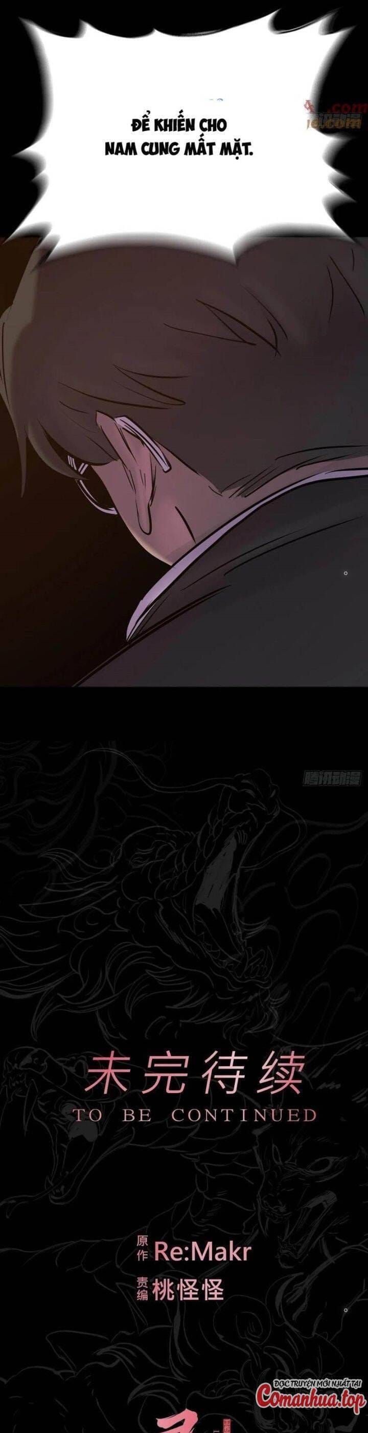 Truyện Tranh Phong Yêu Vấn Đạo trang 7