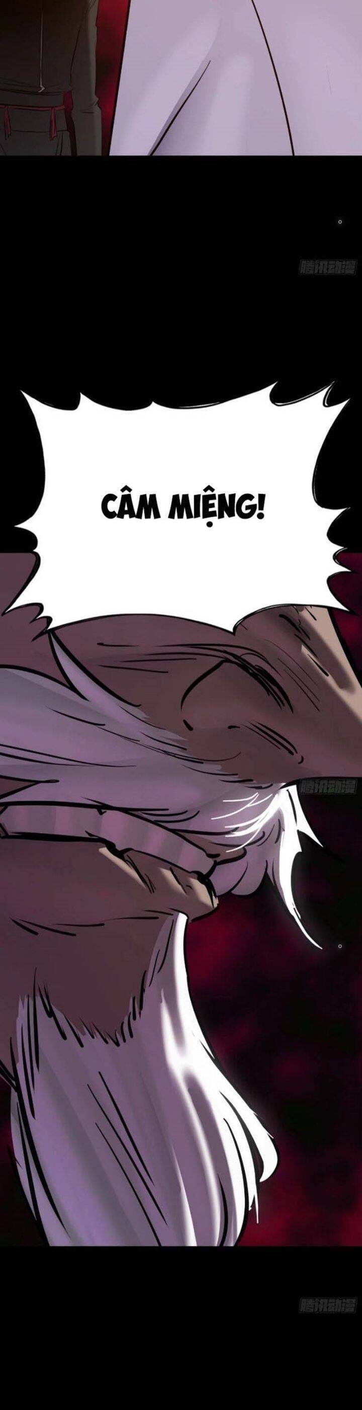 Truyện Tranh Phong Yêu Vấn Đạo trang 7