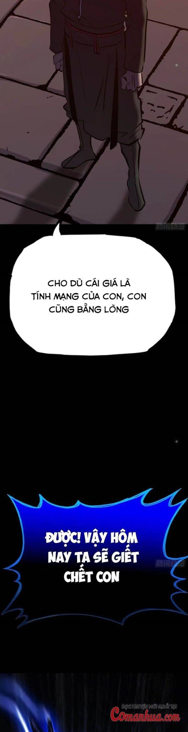 Truyện Tranh Phong Yêu Vấn Đạo trang 7