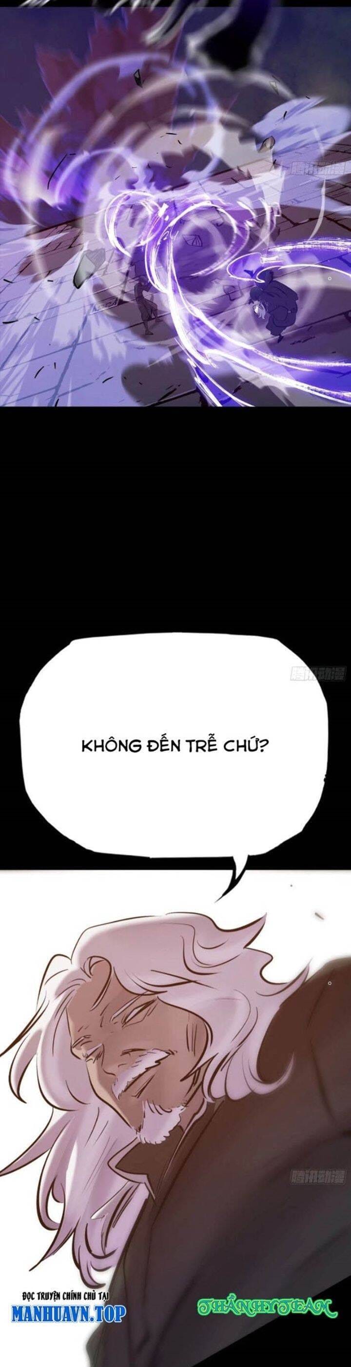 Truyện Tranh Phong Yêu Vấn Đạo trang 7