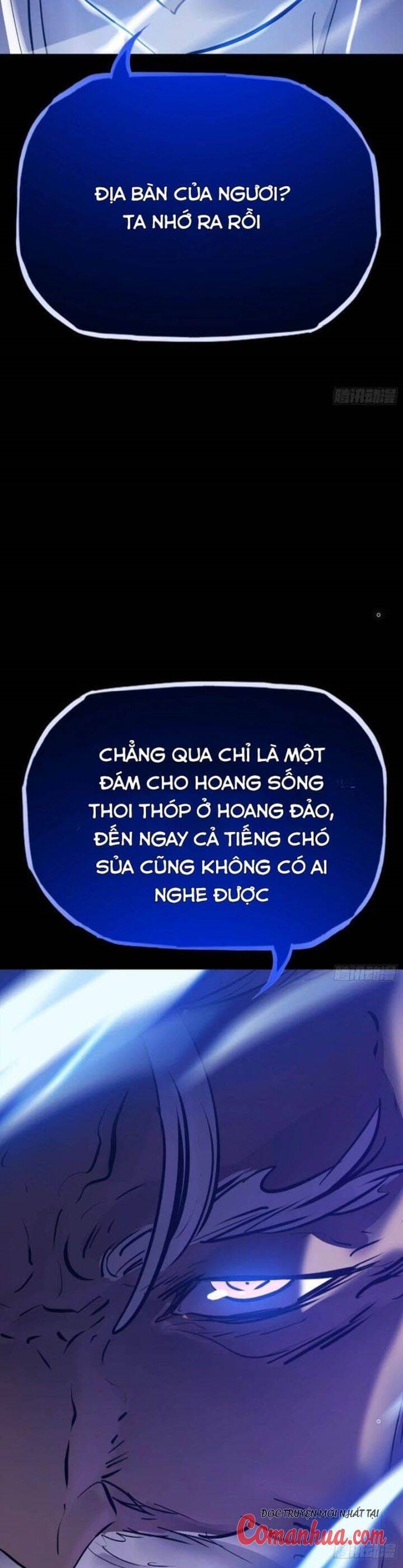 Truyện Tranh Phong Yêu Vấn Đạo trang 7