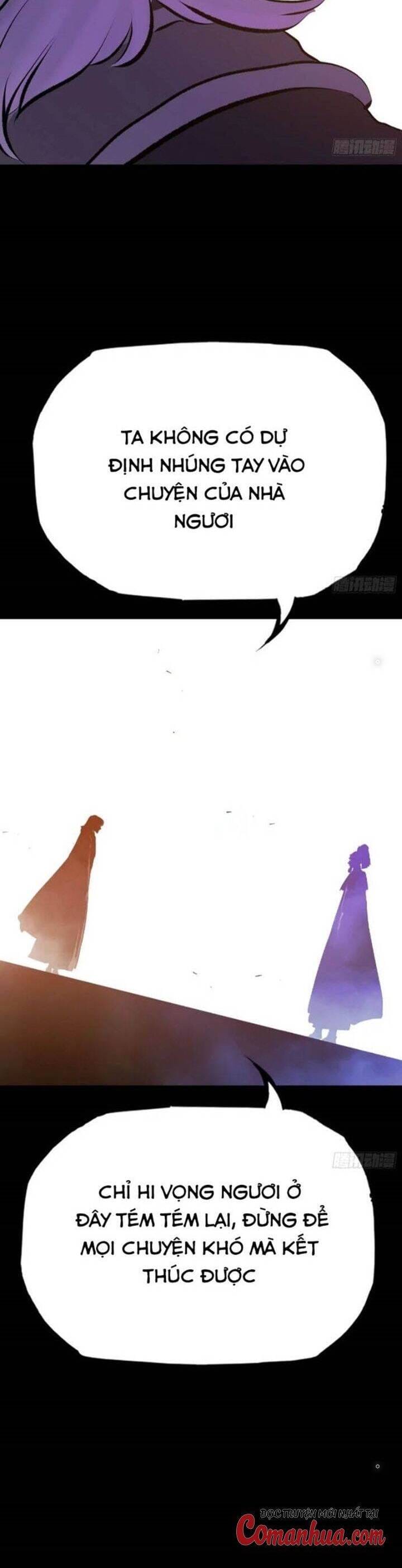 Truyện Tranh Phong Yêu Vấn Đạo trang 7