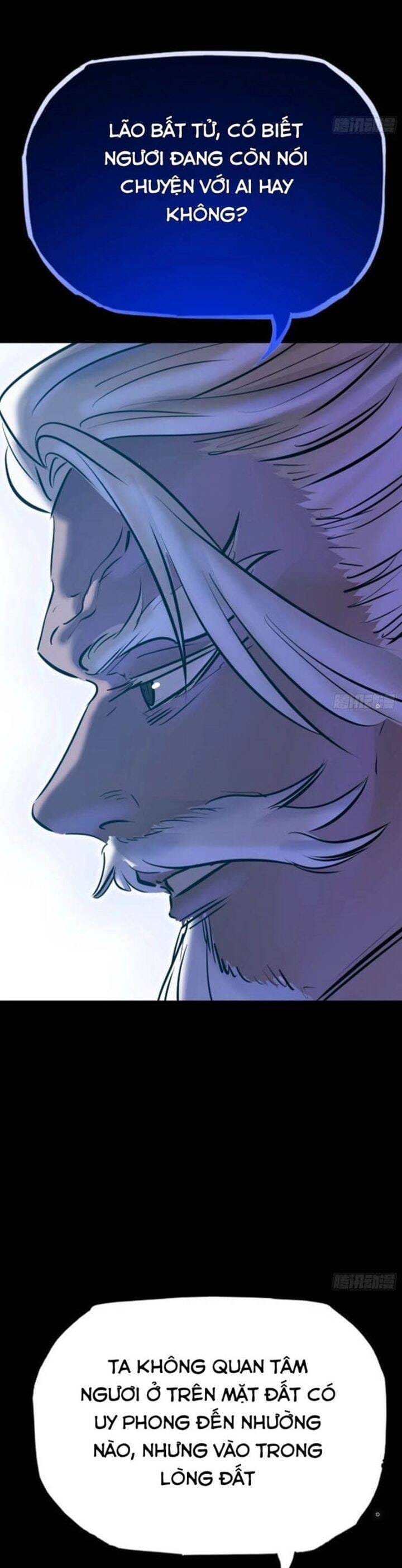 Truyện Tranh Phong Yêu Vấn Đạo trang 7