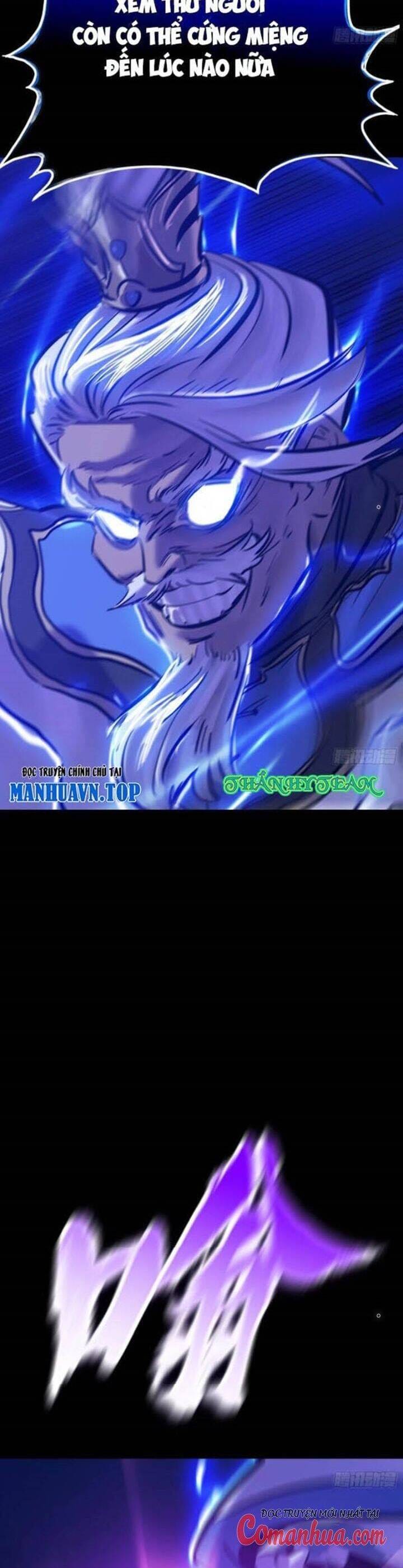 Truyện Tranh Phong Yêu Vấn Đạo trang 7