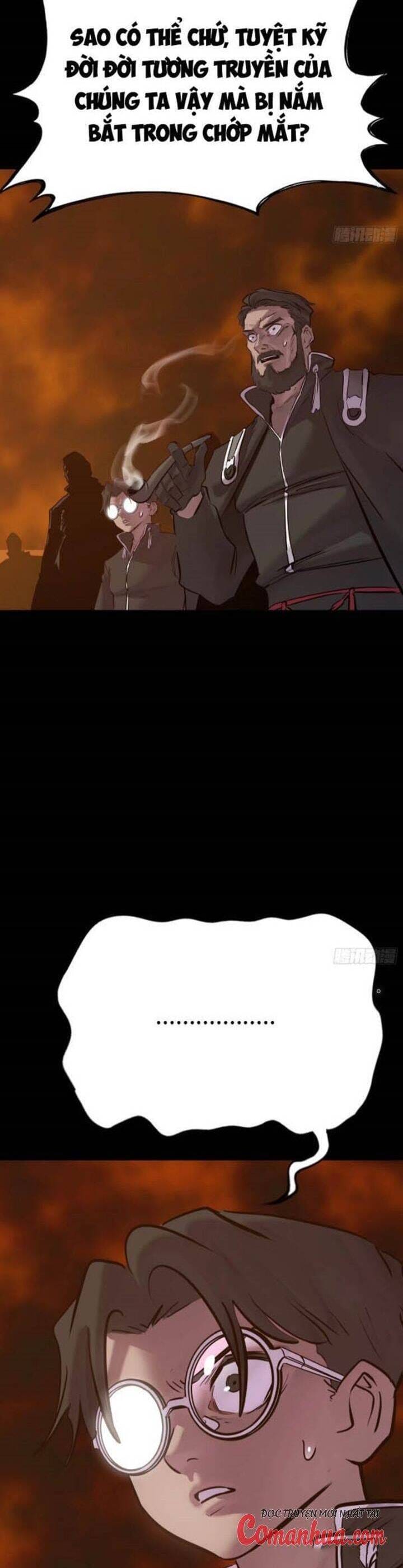 Truyện Tranh Phong Yêu Vấn Đạo trang 7