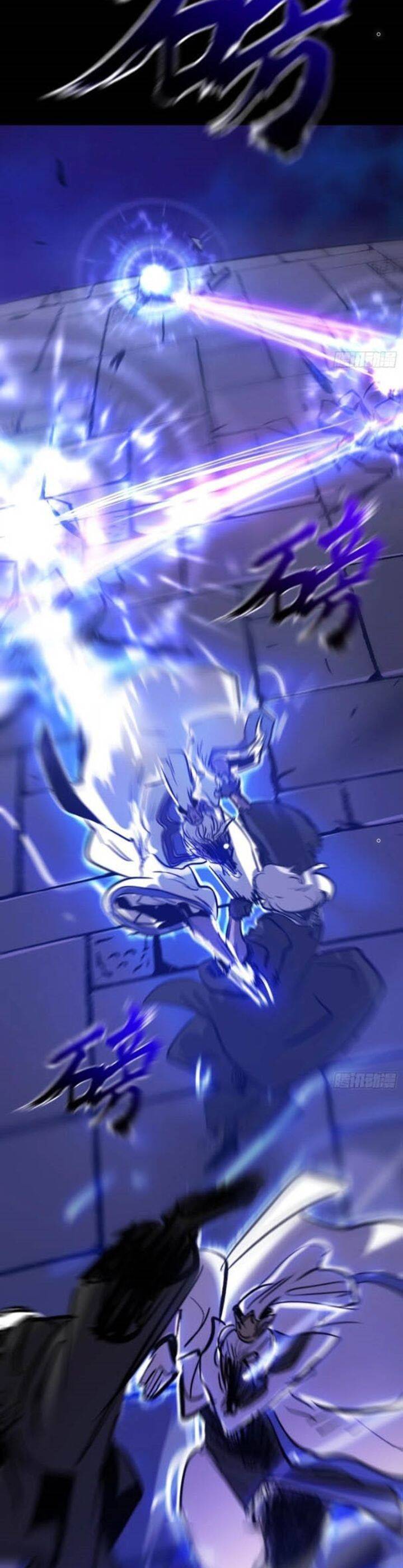 Truyện Tranh Phong Yêu Vấn Đạo trang 7