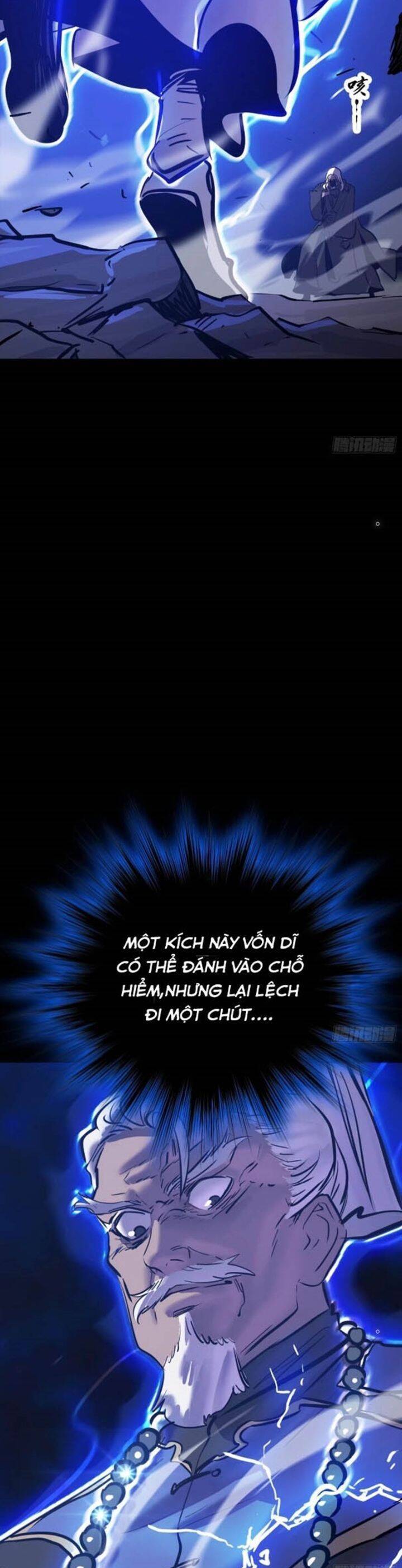 Truyện Tranh Phong Yêu Vấn Đạo trang 7