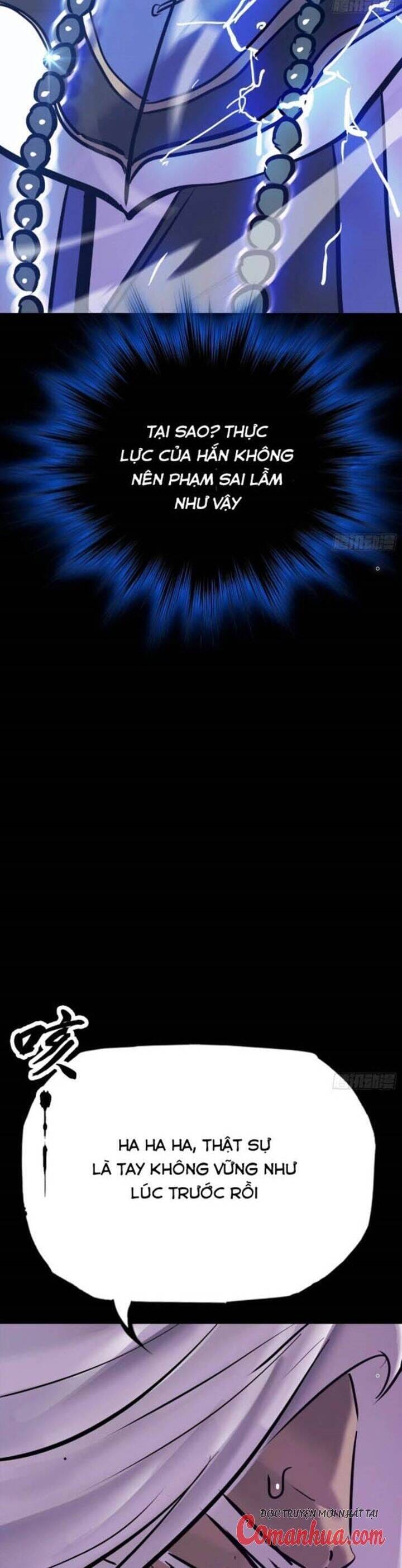 Truyện Tranh Phong Yêu Vấn Đạo trang 7