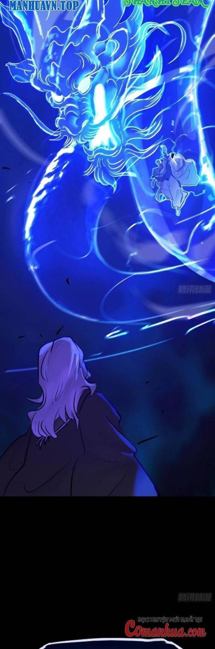 Truyện Tranh Phong Yêu Vấn Đạo trang 7