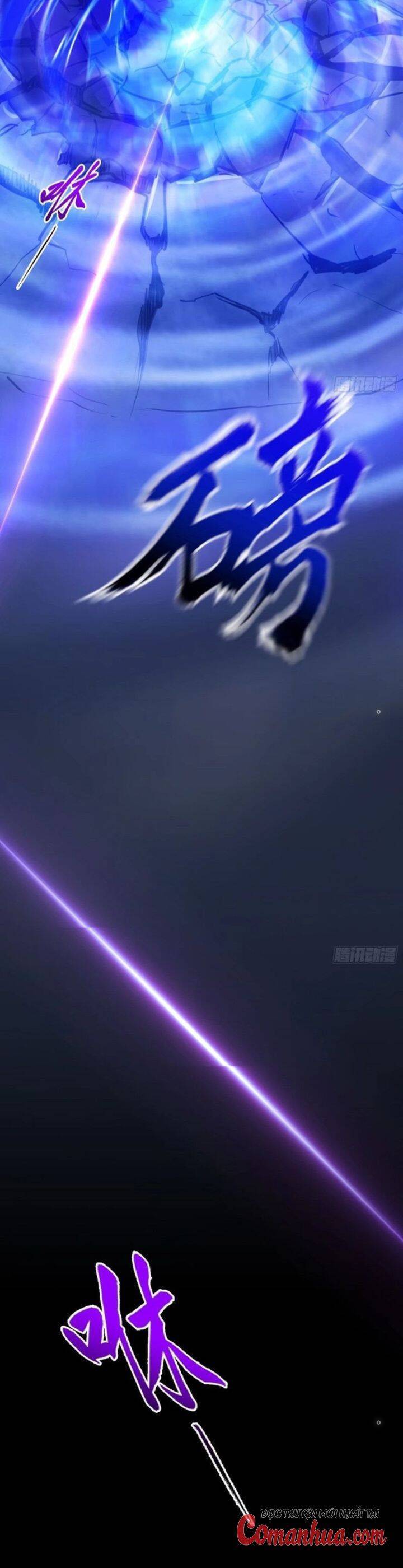 Truyện Tranh Phong Yêu Vấn Đạo trang 7