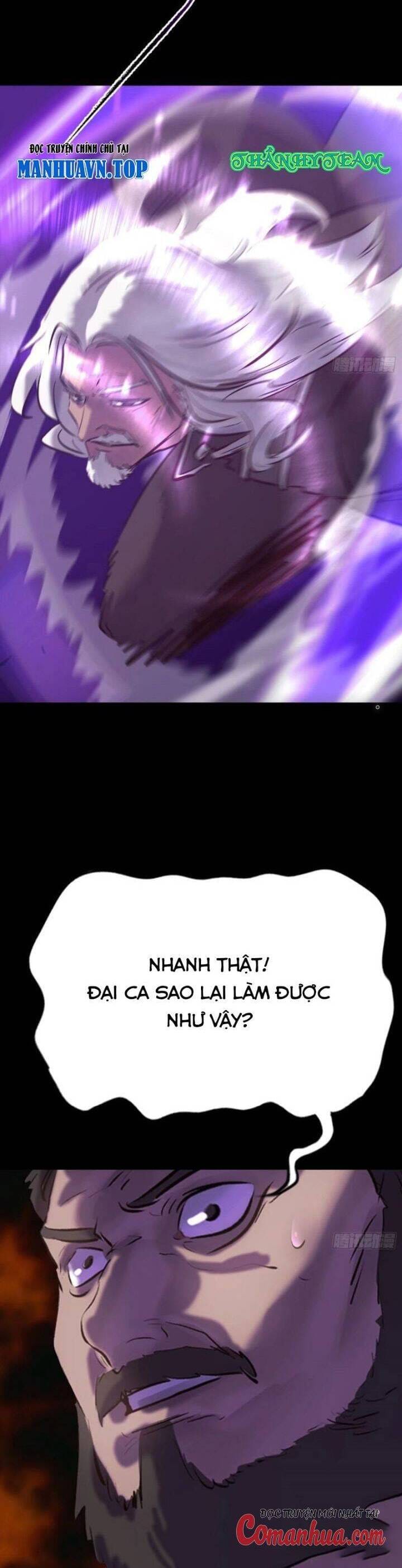 Truyện Tranh Phong Yêu Vấn Đạo trang 7