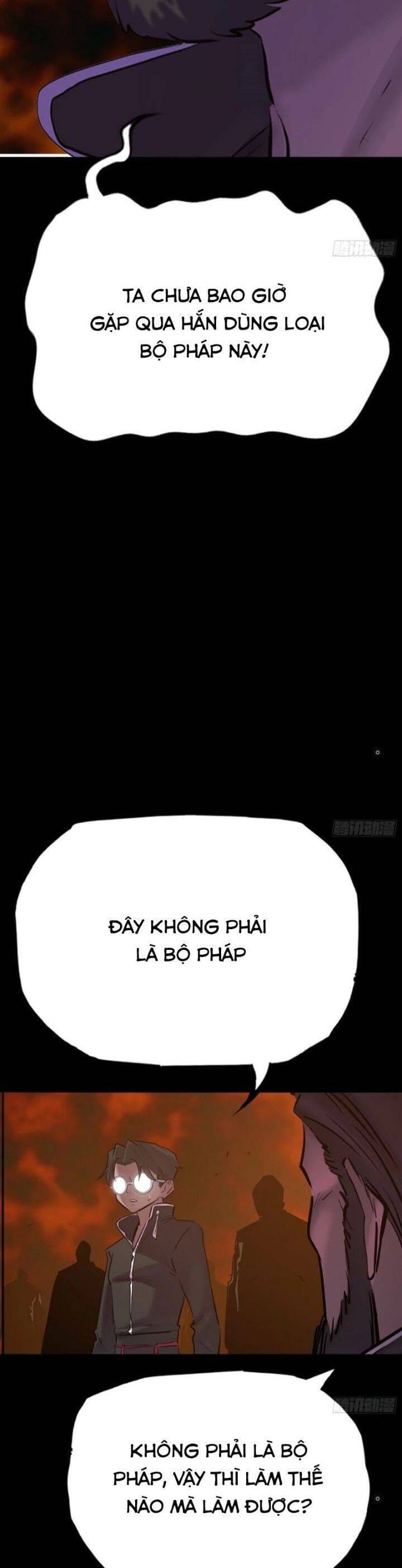 Truyện Tranh Phong Yêu Vấn Đạo trang 7