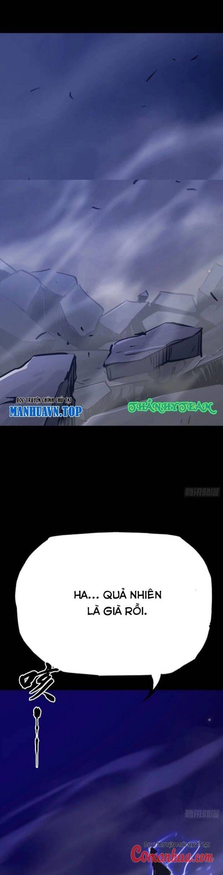 Truyện Tranh Phong Yêu Vấn Đạo trang 7