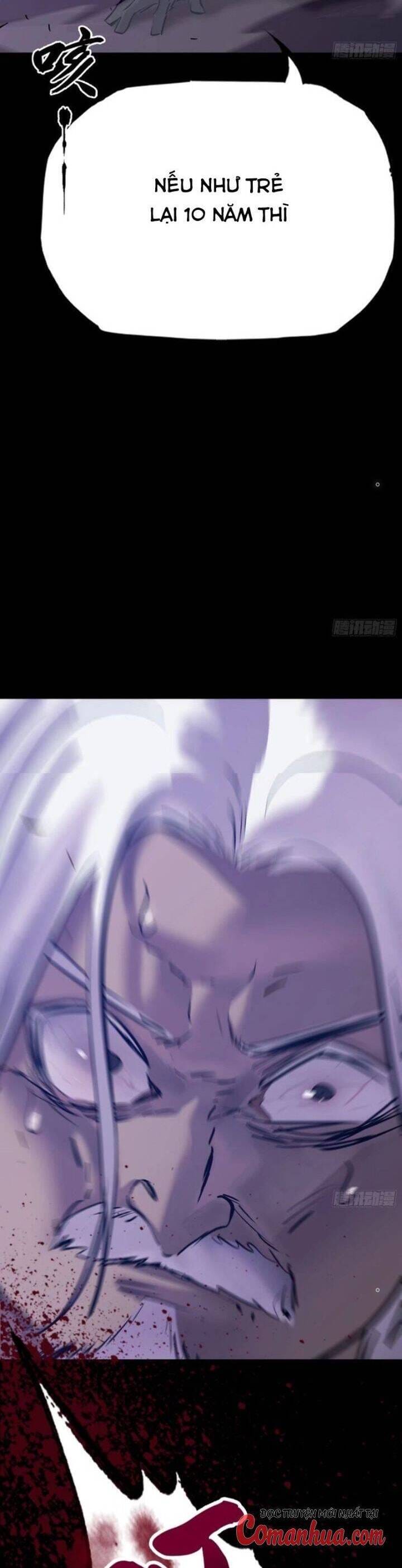 Truyện Tranh Phong Yêu Vấn Đạo trang 7