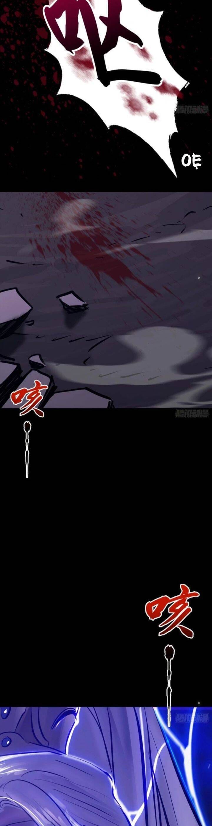 Truyện Tranh Phong Yêu Vấn Đạo trang 7