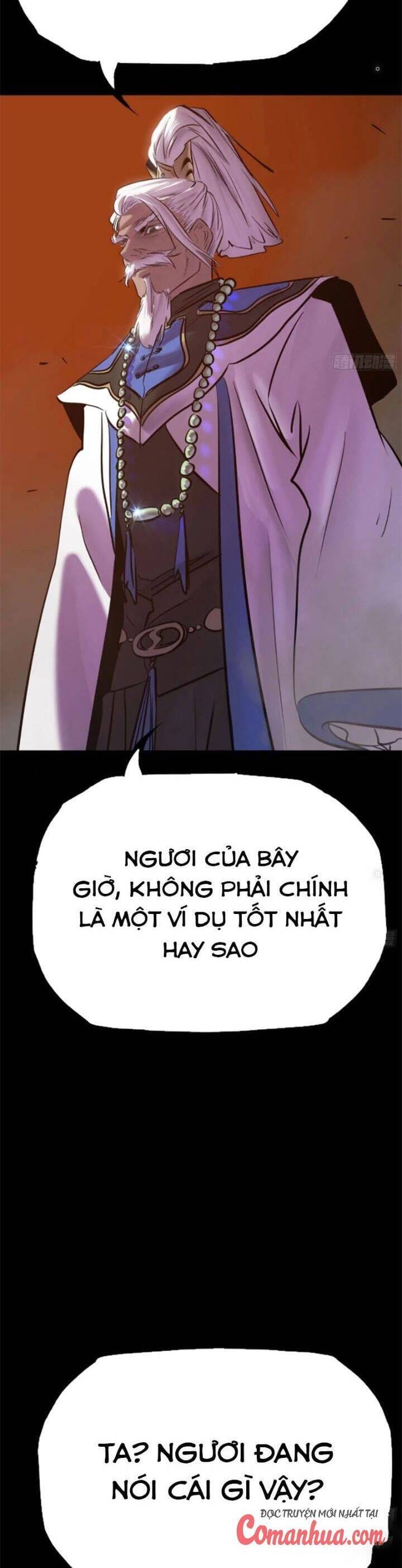 Truyện Tranh Phong Yêu Vấn Đạo trang 7