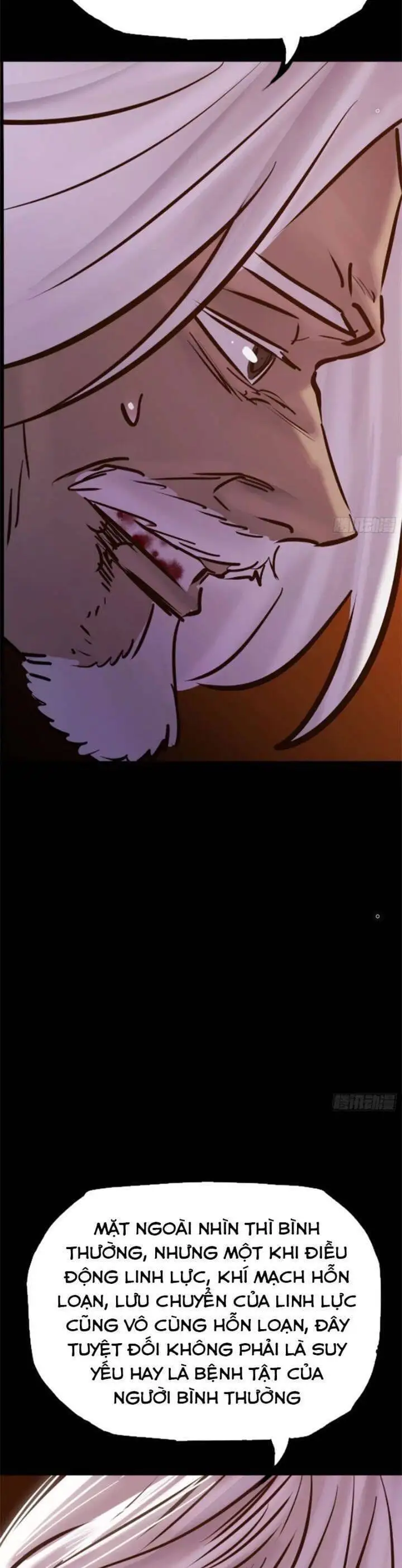 Truyện Tranh Phong Yêu Vấn Đạo trang 7