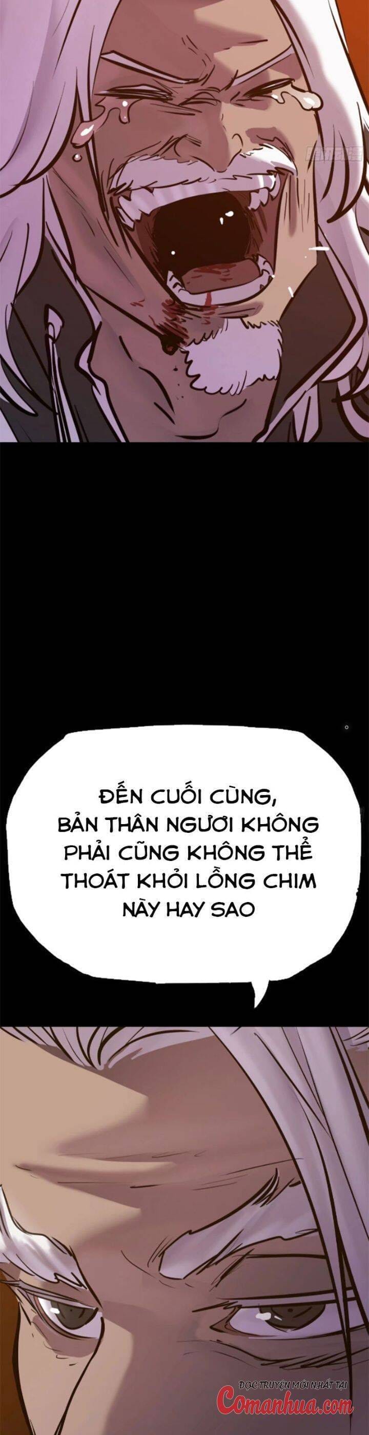 Truyện Tranh Phong Yêu Vấn Đạo trang 7