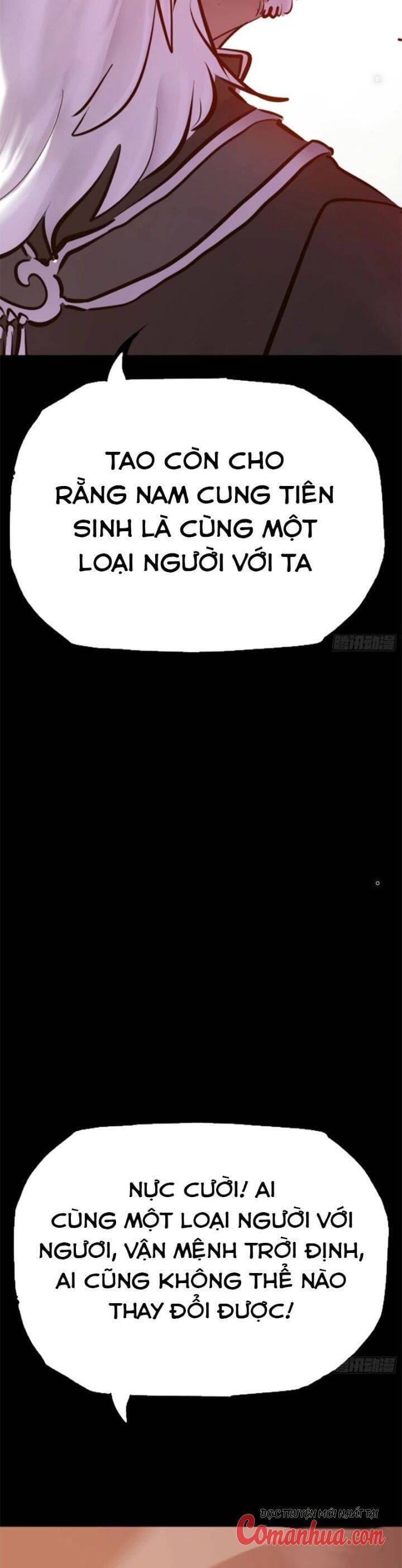 Truyện Tranh Phong Yêu Vấn Đạo trang 7