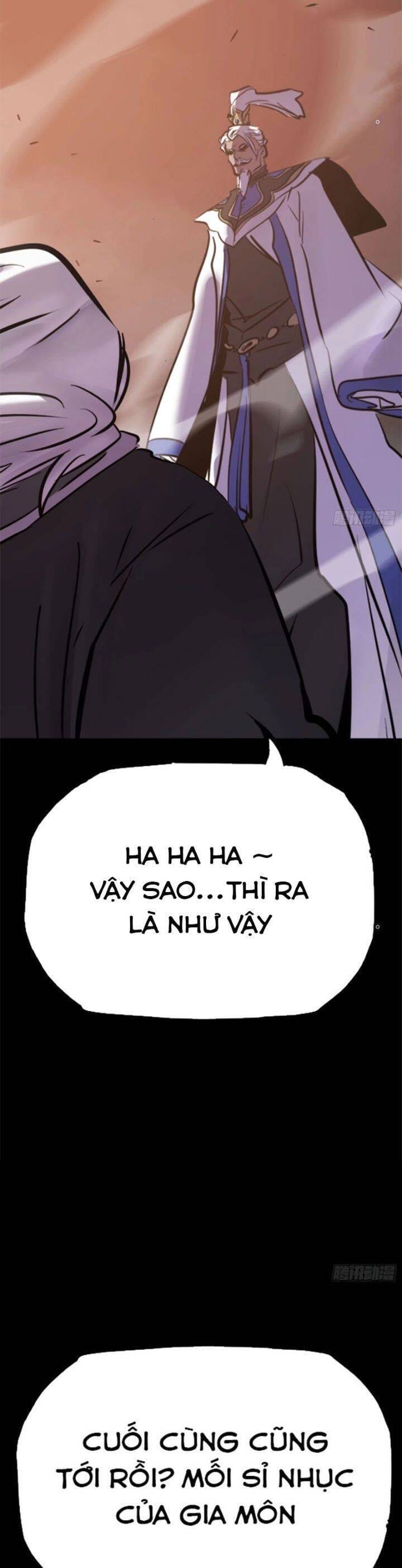 Truyện Tranh Phong Yêu Vấn Đạo trang 7