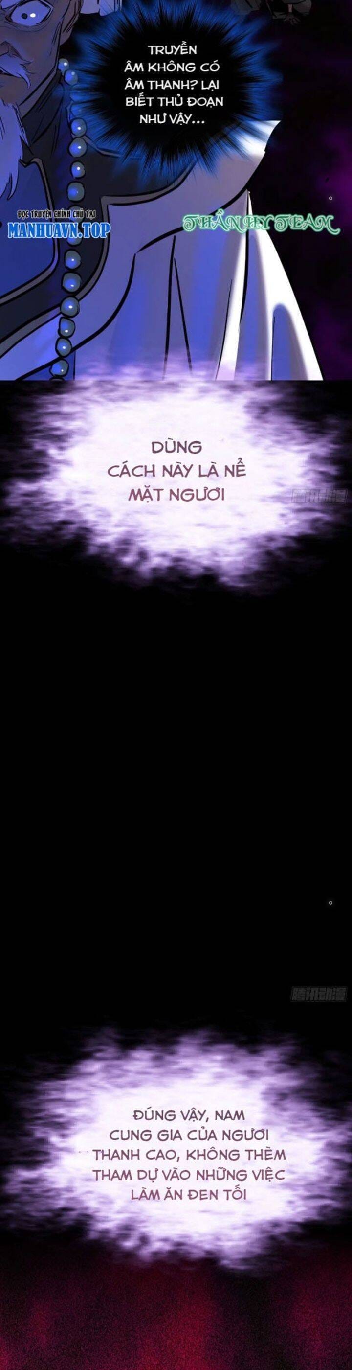 Truyện Tranh Phong Yêu Vấn Đạo trang 7